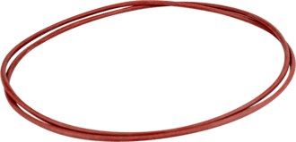 Dichtung Brennerplatte, 1.285 mm, schwarz, für