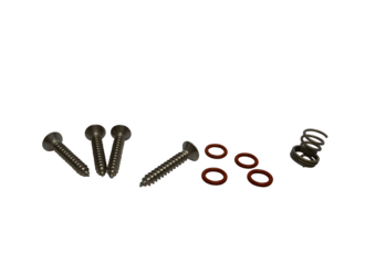 Set Dichtung Brenner mit Befestigungs-Set für Brenner