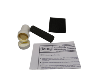 Keramikpaste, ecoGAS Wartungsportion