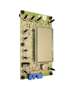 Bediendisplay AGU 2.311A109 für GWB 15-75