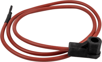 Ionisationskabel mit Winkel- stecker, Länge 840mm