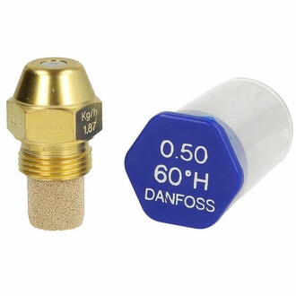Danfoss Hohlkegel 60°H