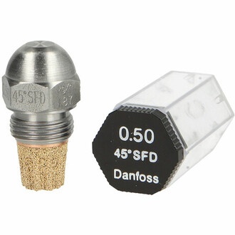 Danfoss Vollkegel 80°SFD
